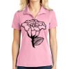 Ladies Micropique Sport Wick ® Polo Thumbnail