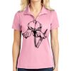 Ladies Micropique Sport Wick ® Polo Thumbnail