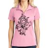 Ladies Micropique Sport Wick ® Polo Thumbnail