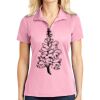 Ladies Micropique Sport Wick ® Polo Thumbnail