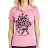 Ladies Micropique Sport Wick ® Polo Thumbnail