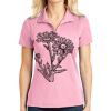 Ladies Micropique Sport Wick ® Polo Thumbnail
