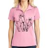 Ladies Micropique Sport Wick ® Polo Thumbnail