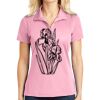 Ladies Micropique Sport Wick ® Polo Thumbnail