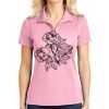Ladies Micropique Sport Wick ® Polo Thumbnail