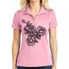 Ladies Micropique Sport Wick ® Polo Thumbnail