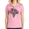 Ladies Micropique Sport Wick ® Polo Thumbnail