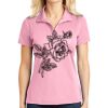 Ladies Micropique Sport Wick ® Polo Thumbnail