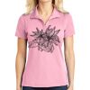 Ladies Micropique Sport Wick ® Polo Thumbnail