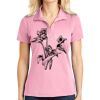 Ladies Micropique Sport Wick ® Polo Thumbnail