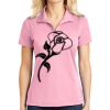 Ladies Micropique Sport Wick ® Polo Thumbnail