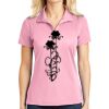 Ladies Micropique Sport Wick ® Polo Thumbnail