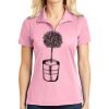 Ladies Micropique Sport Wick ® Polo Thumbnail