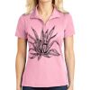 Ladies Micropique Sport Wick ® Polo Thumbnail