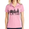 Ladies Micropique Sport Wick ® Polo Thumbnail
