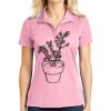 Ladies Micropique Sport Wick ® Polo Thumbnail