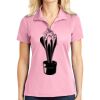 Ladies Micropique Sport Wick ® Polo Thumbnail