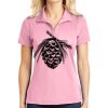Ladies Micropique Sport Wick ® Polo Thumbnail