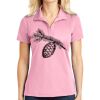 Ladies Micropique Sport Wick ® Polo Thumbnail