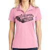 Ladies Micropique Sport Wick ® Polo Thumbnail