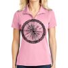 Ladies Micropique Sport Wick ® Polo Thumbnail
