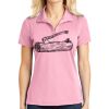 Ladies Micropique Sport Wick ® Polo Thumbnail