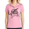 Ladies Micropique Sport Wick ® Polo Thumbnail