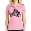 Ladies Micropique Sport Wick ® Polo Thumbnail