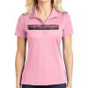 Ladies Micropique Sport Wick ® Polo Thumbnail