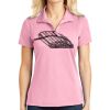 Ladies Micropique Sport Wick ® Polo Thumbnail