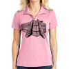 Ladies Micropique Sport Wick ® Polo Thumbnail