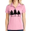Ladies Micropique Sport Wick ® Polo Thumbnail