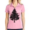 Ladies Micropique Sport Wick ® Polo Thumbnail