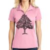 Ladies Micropique Sport Wick ® Polo Thumbnail