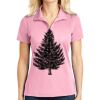 Ladies Micropique Sport Wick ® Polo Thumbnail