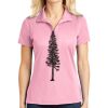 Ladies Micropique Sport Wick ® Polo Thumbnail