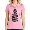 Ladies Micropique Sport Wick ® Polo Thumbnail