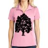 Ladies Micropique Sport Wick ® Polo Thumbnail