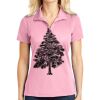Ladies Micropique Sport Wick ® Polo Thumbnail