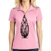 Ladies Micropique Sport Wick ® Polo Thumbnail