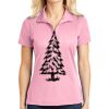 Ladies Micropique Sport Wick ® Polo Thumbnail