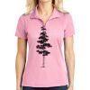 Ladies Micropique Sport Wick ® Polo Thumbnail