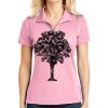 Ladies Micropique Sport Wick ® Polo Thumbnail