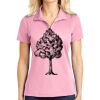 Ladies Micropique Sport Wick ® Polo Thumbnail