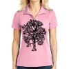 Ladies Micropique Sport Wick ® Polo Thumbnail