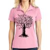 Ladies Micropique Sport Wick ® Polo Thumbnail