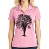 Ladies Micropique Sport Wick ® Polo Thumbnail