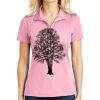 Ladies Micropique Sport Wick ® Polo Thumbnail