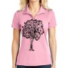 Ladies Micropique Sport Wick ® Polo Thumbnail