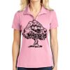 Ladies Micropique Sport Wick ® Polo Thumbnail